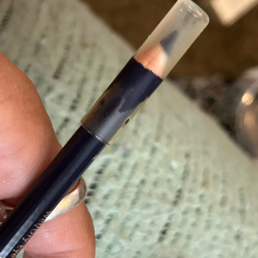 Avon Duplicity Wet/Dry Eyeliner. Jet Black.